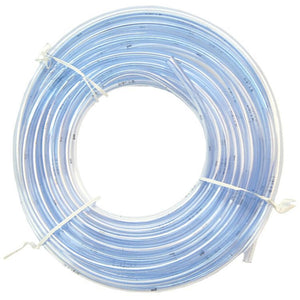 Lees Aquarium Tubing - Clear - 50' Long Tube (3/8" Diameter Tubing)