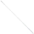 Lees Rigid Thinwall Tubing - Clear - 36