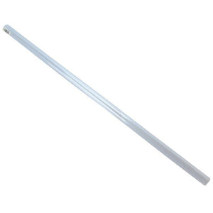 Lees Rigid Thinwall Tubing - Clear - 36" Long (1-3/16" Daimeter Tubing)