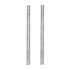 DEWALT 2-Pack 3-1/4" Reversible Carbide Planer Blade