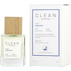 CLEAN RESERVE ACQUA NEROLI by Clean