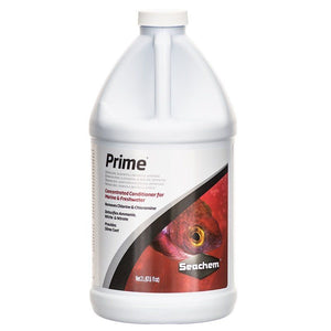 Seachem Prime Water Conditioner F/W &S/W - 2 Liters (67.6 oz)