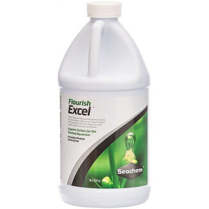 Seachem Flourish Excel Organic Carbon - 68 oz