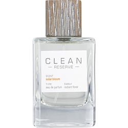CLEAN RESERVE SOLAR BLOOM by Clean