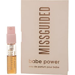 MISSGUIDED BABE POWER by Missguided