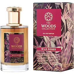 THE WOODS COLLECTION WILD ROSES by The Woods Collection