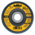 DEWALT 4-1/2"x7/8" HP 60 Grit Zirconia Flap Disc