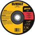 DEWALT 4-1/2"x .045"x 7/8" HP Cutting Wheel