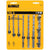 DEWALT 7-Piece Percussion Masonry Drill Bit Set