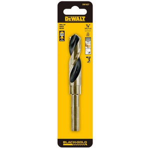 DEWALT 9/16" High Speed Steel Drill Bit