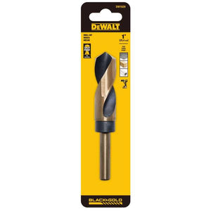 DEWALT 9/16" High Speed Steel Drill Bit