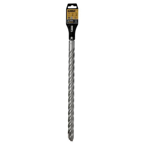 DEWALT 3/16"x4-1/2"x6-1/2" Rock Carbide SDS Bit