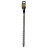 DEWALT 3/16"x4-1/2"x6-1/2" Rock Carbide SDS Bit