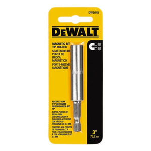 DEWALT 3" Magnetic Bit Tip Holder