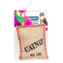 Spot Jute & Feather Sack with Catnip Cat Toy - Jute & Feather Sack