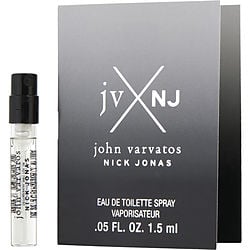 JV X NJ JOHN VARVATOS NICK JONAS SILVER by John Varvatos