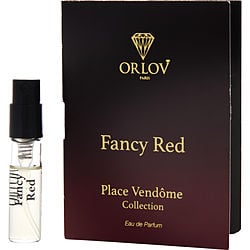 ORLOV PARIS FANCY RED by Orlov Paris