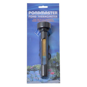 Pondmaster Floating Pond Thermometer - Floating Pond Thermometer