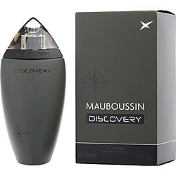 MAUBOUSSIN DISCOVERY by Mauboussin
