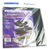 Pondmaster Reusable Foam Media Pads - 11.75" Long x 11.75" Wide (2 Pack)
