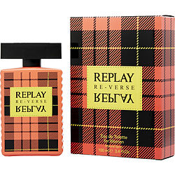 REPLAY SIGNATURE REVERSE by Replay