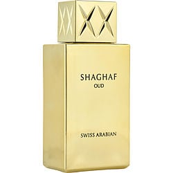 SHAGHAF OUD by Swiss Arabian Perfumes