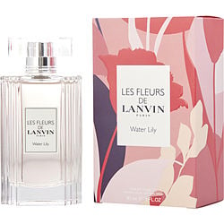 LES FLEURS DE LANVIN WATER LILY by Lanvin