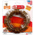 Nylabone Dura Chew Textured Ring - Flavor Medley - 1 Chew - Dogs over 50 lbs