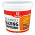 Red Devil 1 Quart Pre-Mixed Glazing Compound