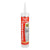 Red Devil 10.1 oz Kitchen/Bath Low-Odor Silicone Sealant