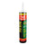Red Devil 10.1 oz Gray/Limestone Masonry/Concrete Polyurethane
