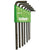Eklind 7-Piece Torx L-Key Set with Molded Holder