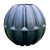 AK Industries 300 Gallon Holding Septic Tank