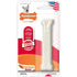 Nylabone Dura Chew Smooth White Dog Bone - Chicken Flavor - Regular (1 Pack)