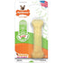 Nylabone Flexi Chew Dog Bone - Chicken Flavor - Petite (1 Pack)