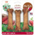 Nylabone Healthy Edibles Wholesome Dog Chews - Roast Beef Flavor - Regular (3 Pack)