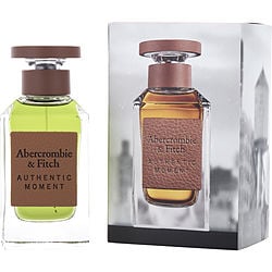 ABERCROMBIE & FITCH AUTHENTIC MOMENT by Abercrombie & Fitch