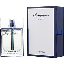 AL HARAMAIN SIGNATURE BLUE by Al Haramain
