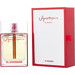 AL HARAMAIN SIGNATURE RED by Al Haramain