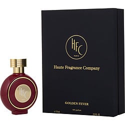 HAUTE Personal Care COMPANY GOLDEN FEVER by Haute Personal Care Company