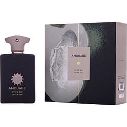 AMOUAGE LIBRARY OPUS XIII SILVER OUD by Amouage