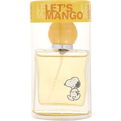 SNOOPY LET'S MANGO by Snoopy