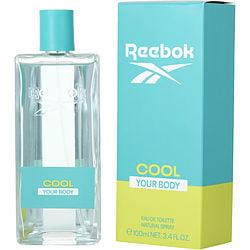 REEBOK COOL YOUR BODY by Reebok