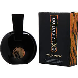 EXCLAMATION WILD MUSK by Coty