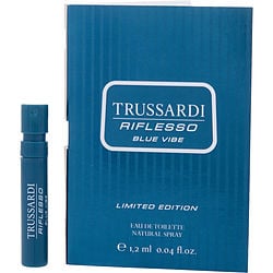 TRUSSARDI RIFLESSO BLUE VIBE by Trussardi