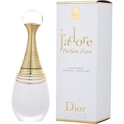 JADORE PARFUM D'EAU by Christian Dior