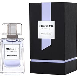 MUGLER LES ESCEPTIONS FANTASQUATIC by Thierry Mugler