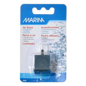 Elite Aqua Fizzz Cube Aquarium Air Stone - 1" Cube Airstone