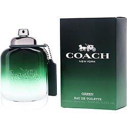 COACH GREEN by Coach