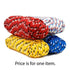Baron Manufacturing 3/16" x 100' Diamond Braid PolyPro Rope Assortment